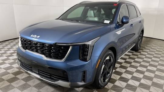 2025 Kia Sorento