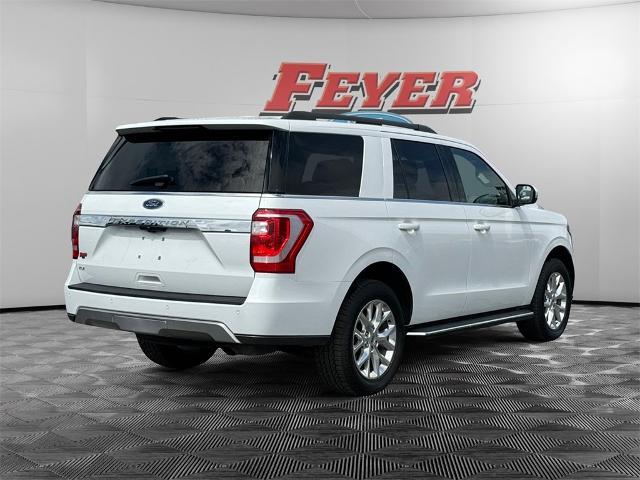 2021 ford expedition xlt