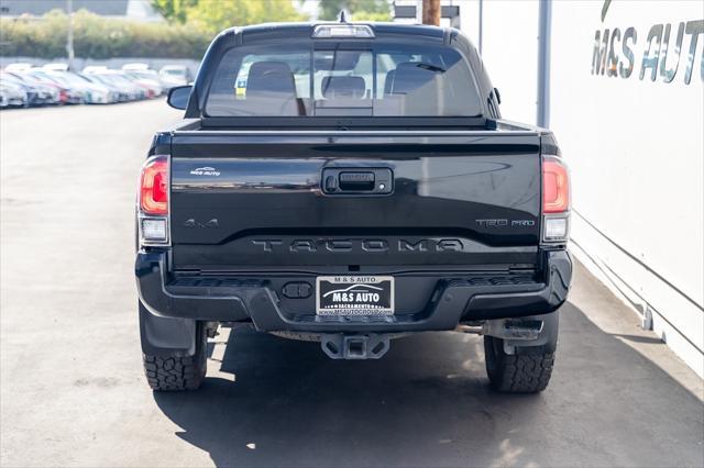 2019 toyota tacoma trd pro