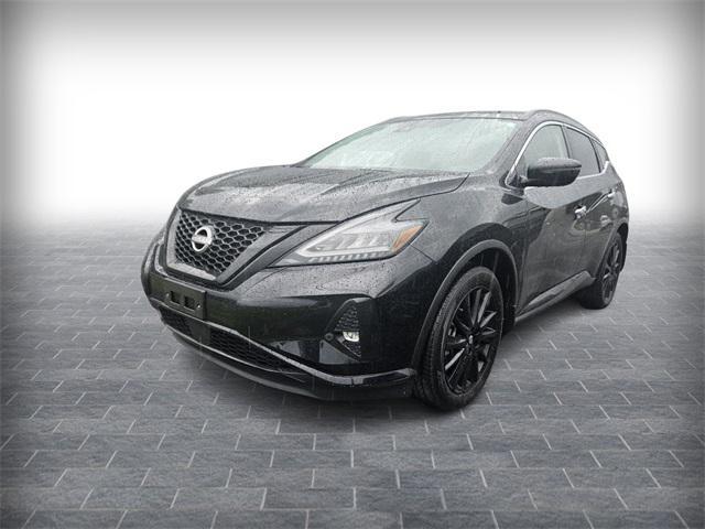 2023 nissan murano sv intelligent awd