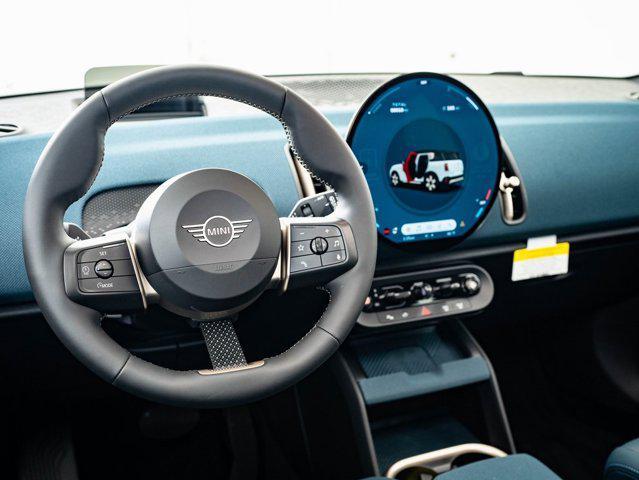 2025 mini countryman cooper all4