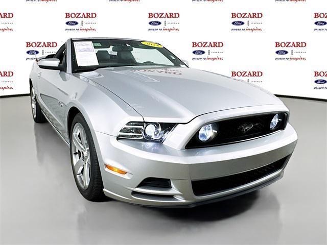 2014 ford mustang gt premium