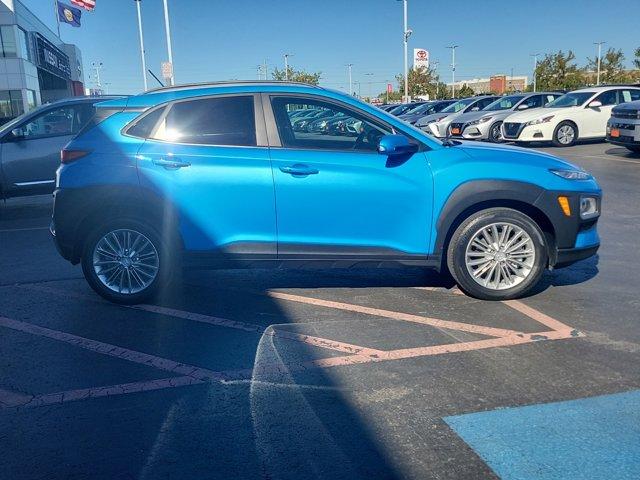 2020 hyundai kona sel