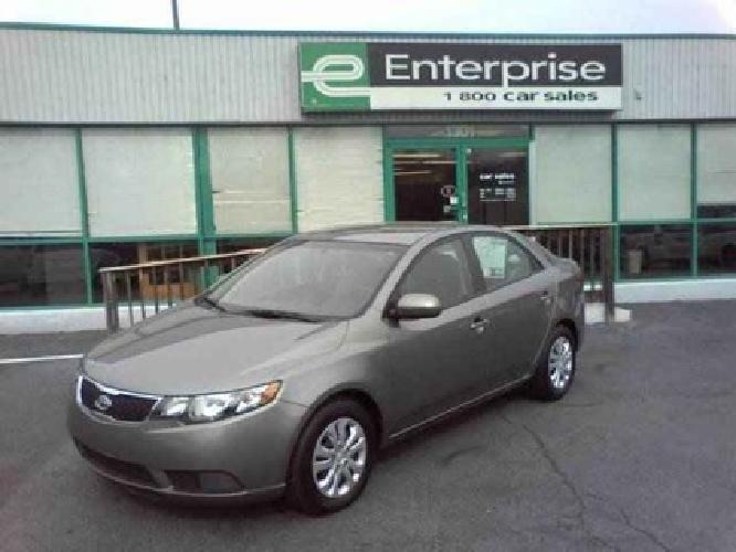 2011 kia forte ex sedan 4d in raleigh, nc