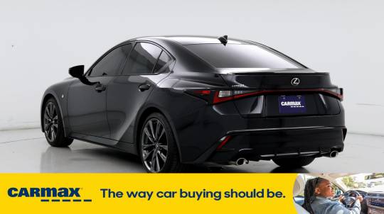 2022 Lexus IS