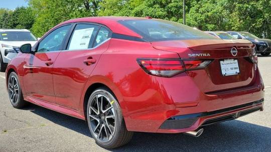 2024 Nissan Sentra
