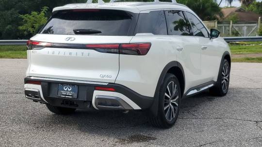 2025 Infiniti QX60