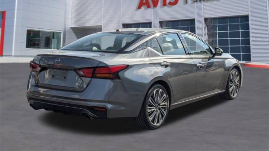 2023 Nissan Altima
