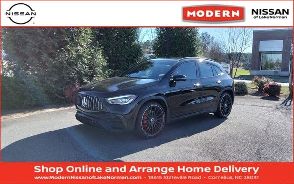 2023 mercedes-benz gla 45 amg in northwoods, illinois