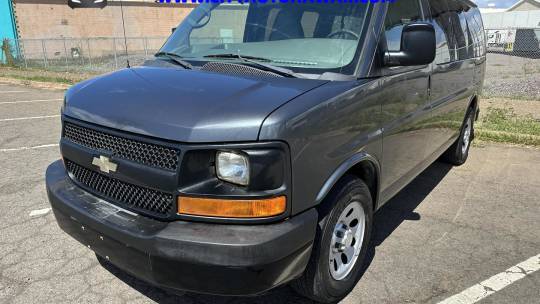 2014 Chevrolet Express