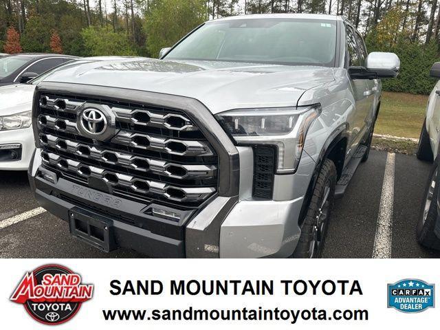 2023 toyota tundra platinum