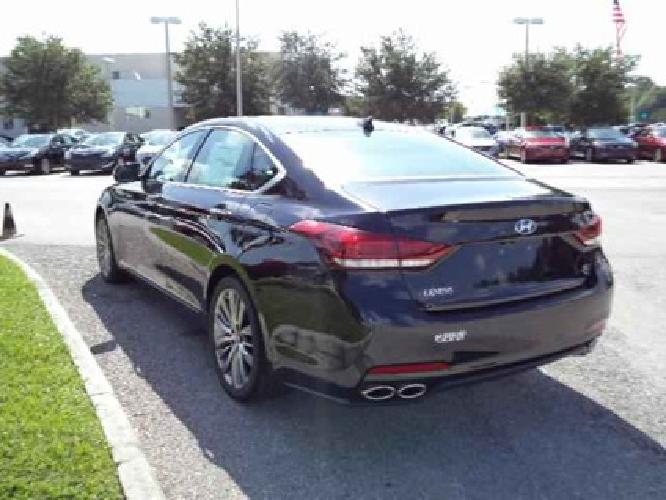 2015 hyundai genesis 4dr sdn v8 5.0l rwd in winter haven, fl