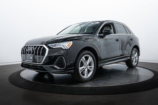 2019 audi q3 s line premium plus