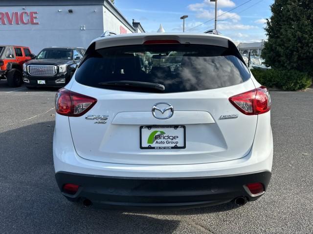 2016 mazda cx-5 grand touring