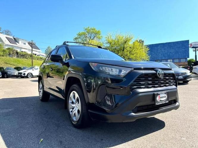 2019 toyota rav4 le sport utility 4d in aldan, pennsylvania