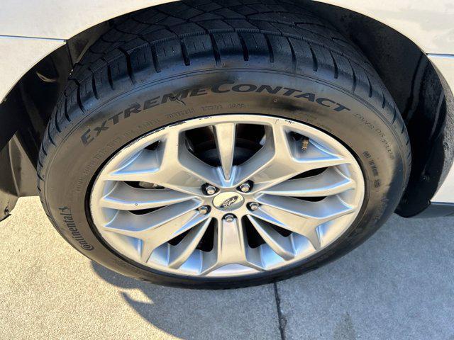 2015 ford taurus limited