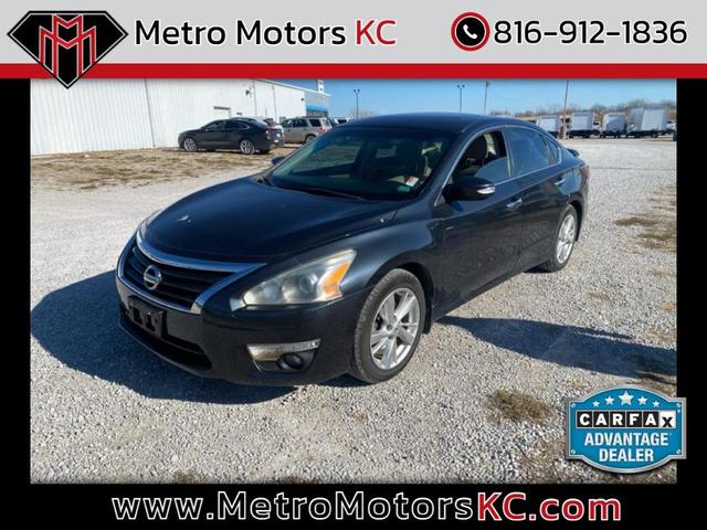 2014 nissan altima 2.5 sl