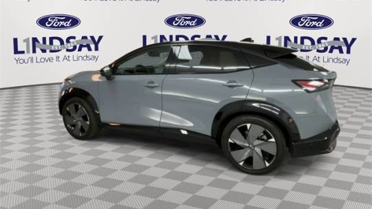 2023 nissan ariya platinum+ e-4orce