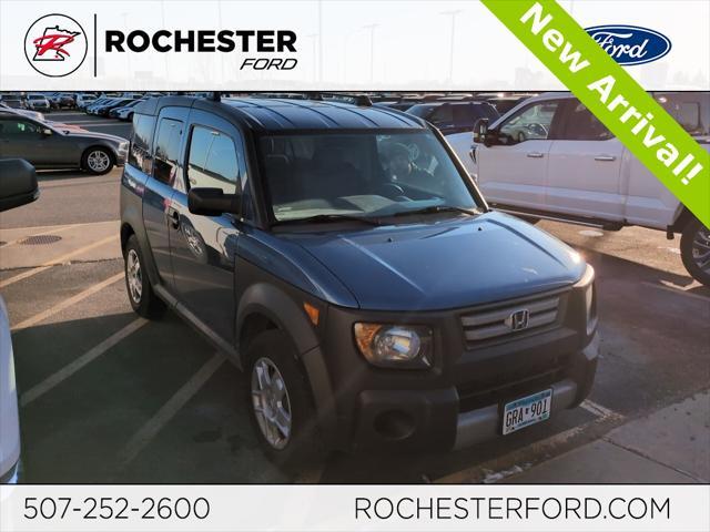 2008 honda element t mulliner
