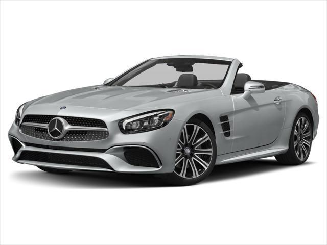 2017 mercedes-benz sl 450 sl 450