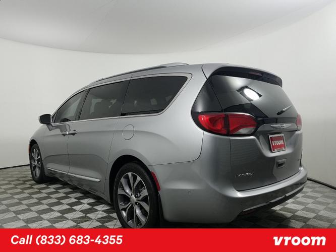 used 2017 chrysler pacifica limited jackson, ms 39056 for sale in clinton, mississippi