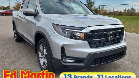 2025 Honda Ridgeline