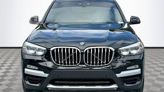 2019 BMW X3