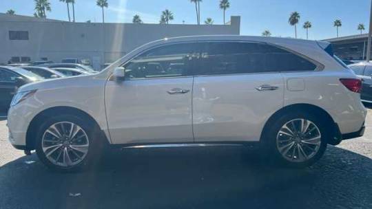 2017 Acura MDX