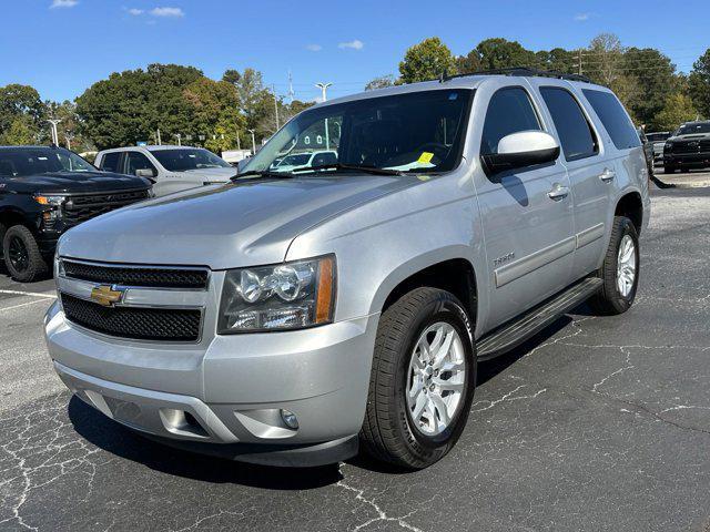 2013 chevrolet tahoe lt