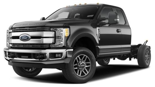 2019 Ford F-350