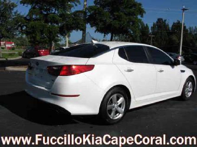 2015 kia optima lx in cape coral, fl