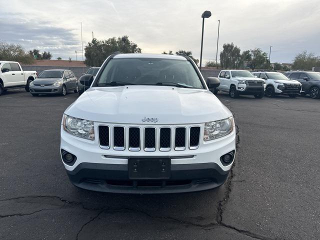 2012 jeep compass sport
