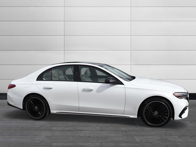 2024 mercedes-benz e-class e 350 4matic