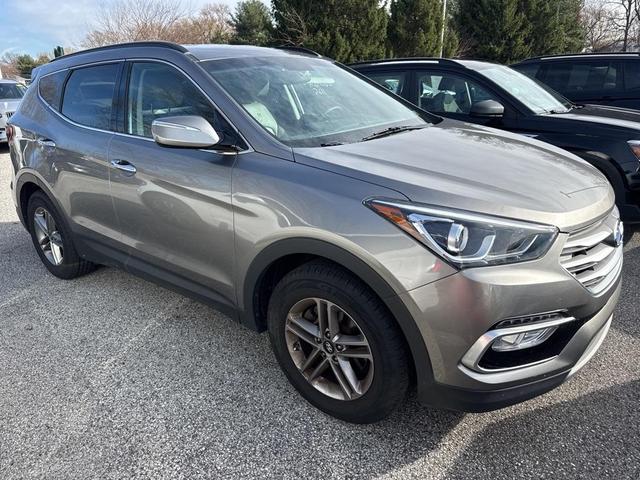 2018 hyundai santa fe sport 2.4l