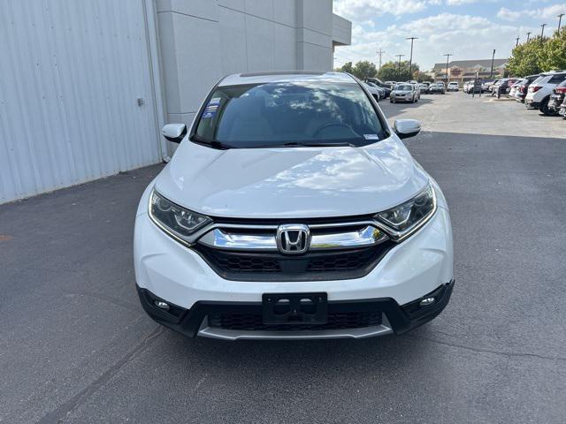 2019 honda cr-v ex-l