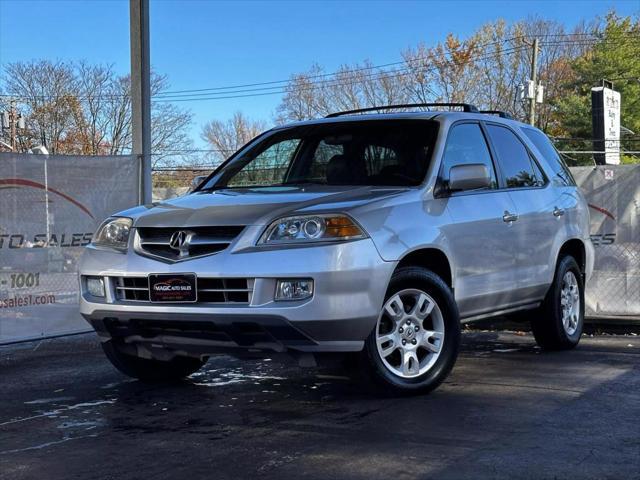 2005 acura mdx touring