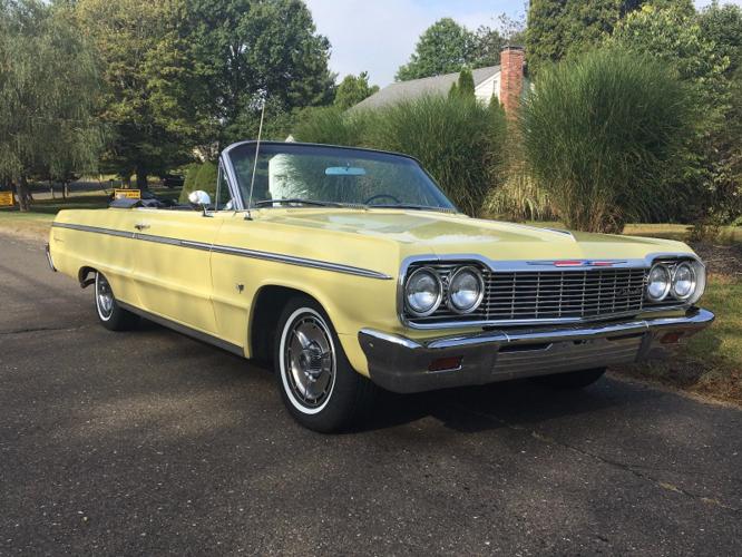 1964 chevrolet impala super sport for sale in moretown, vermont