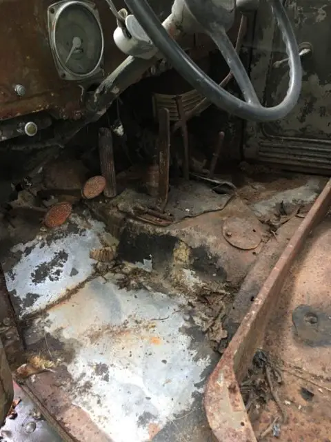1950 dodge powerwagon rare