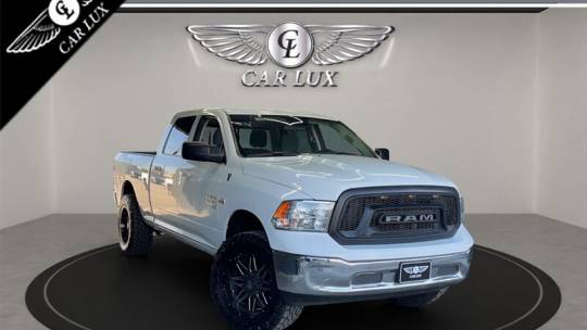 2019 RAM 1500 classic
