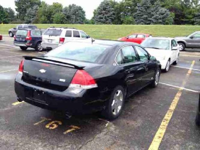 2006 chevrolet impala ss in columbus, oh