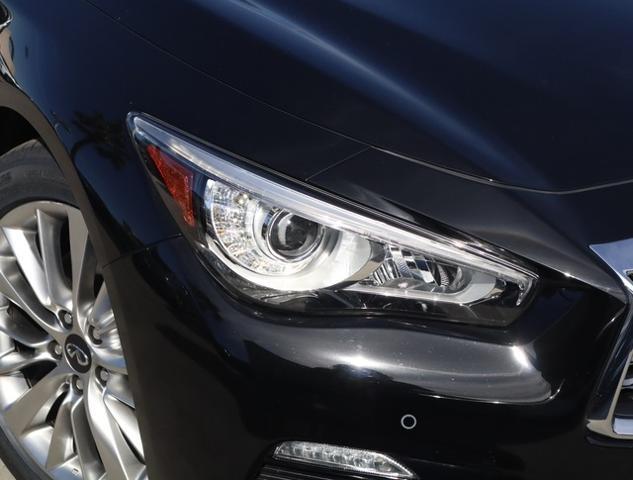 2021 infiniti q50 3.0t luxe
