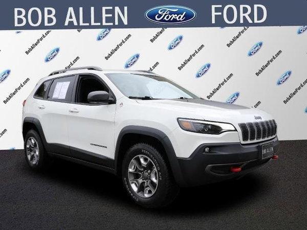 2019 jeep cherokee in delavan, wisconsin