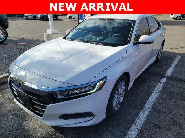 2020 honda accord lx 1.5t