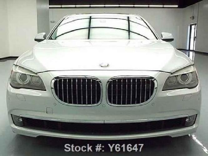 2009 bmw 7-series 750li in stafford, tx