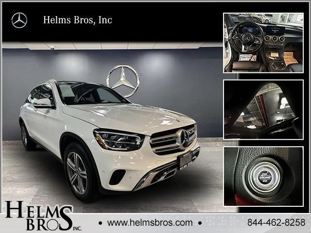 2021 mercedes-benz glc 300