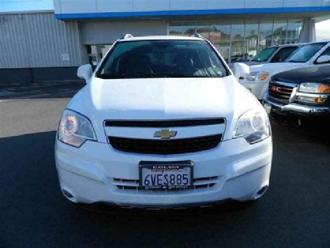 2012 chevrolet captiva sport fleet ltz in colma, ca