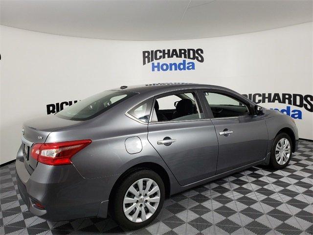 used 2017 nissan sentra sv baton rouge, la 70816 for sale in baton rouge, louisiana