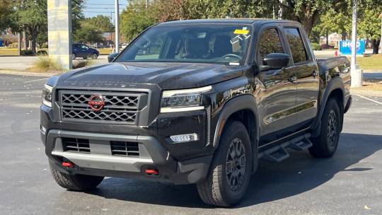 2023 Nissan Navara (Frontier)