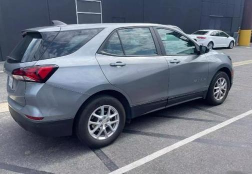 2023 chevrolet equinox