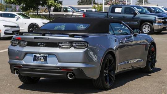 2023 Chevrolet Camaro